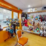 Truffe Store Accessoires alimentation chiens chats intérieur boutique