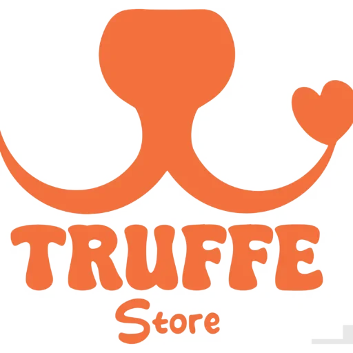 Truffe Store Accessoires alimentation chiens chats logo truffe store