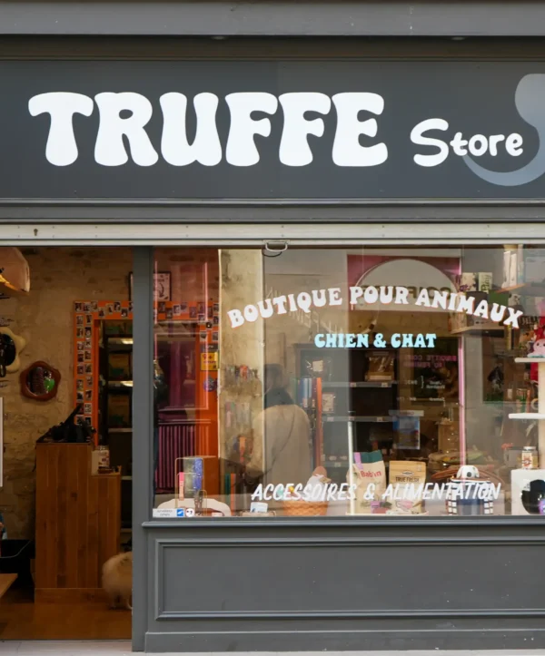 Truffe Store Caen : L’expert du bien-être animal, au cœur de votre ville