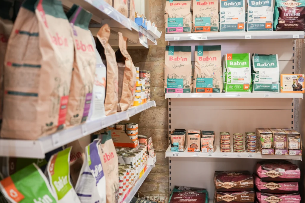 Truffe Store alimentation chiens chats