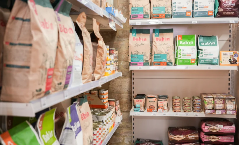 Truffe Store alimentation chiens chats