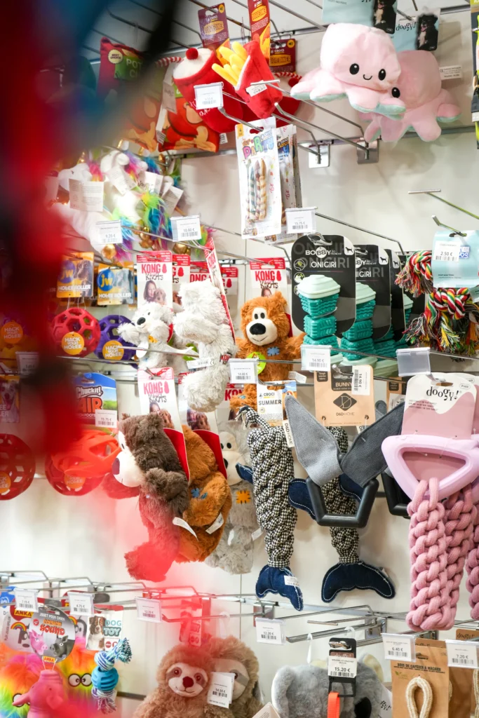 Truffe Store Accessoires alimentation chiens chats
