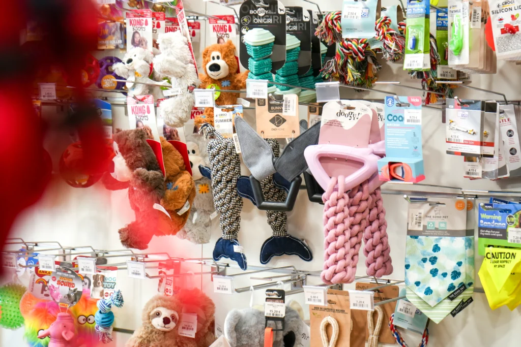 Truffe Store Accessoires alimentation chiens chats