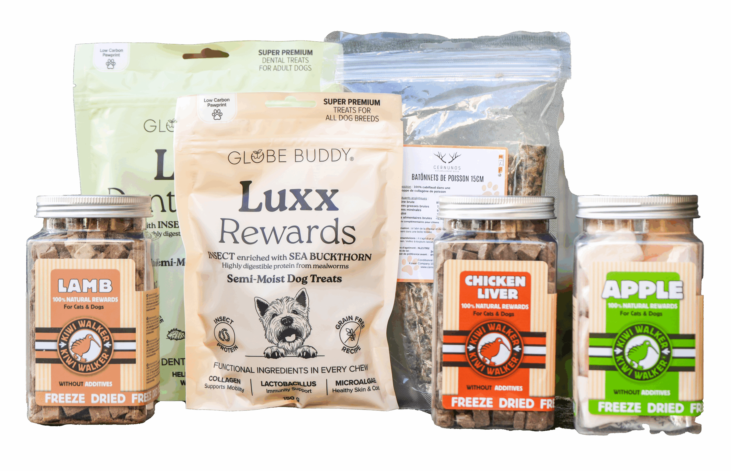 Truffe Store alimentation chiens