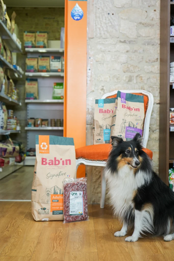 Truffe Store Accessoires alimentation chiens