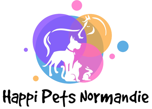 Truffe Store Accessoires alimentation chiens chats logo happi pets normandie