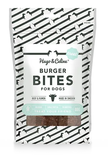 Burger Bites - Friandises pour Chiens