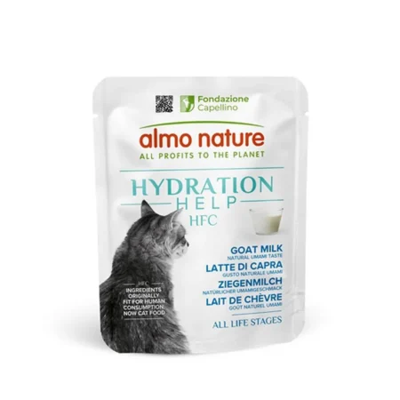 HFC Hydratation Help Lait de Chèvre 50gr