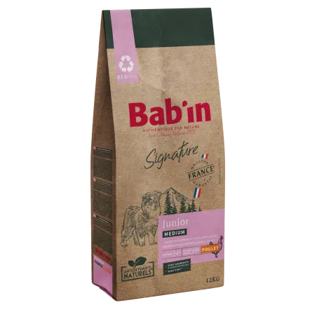 Bab’In Signature Medium Junior