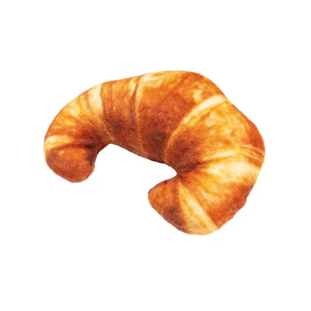 Jouet pour Chat Croissant à l’Herbe à Chat